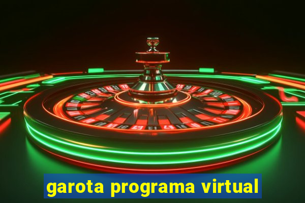 garota programa virtual